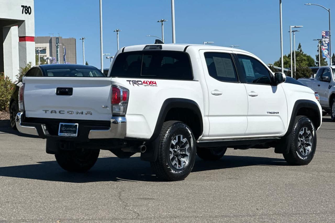 2022 Toyota Tacoma TRD Off Road
