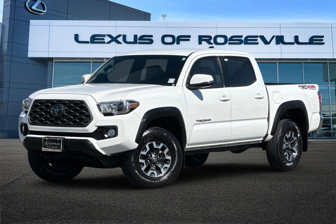 2022 Toyota Tacoma TRD Off Road
