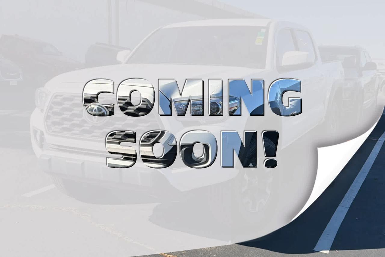 2022 Toyota Tacoma TRD Off Road