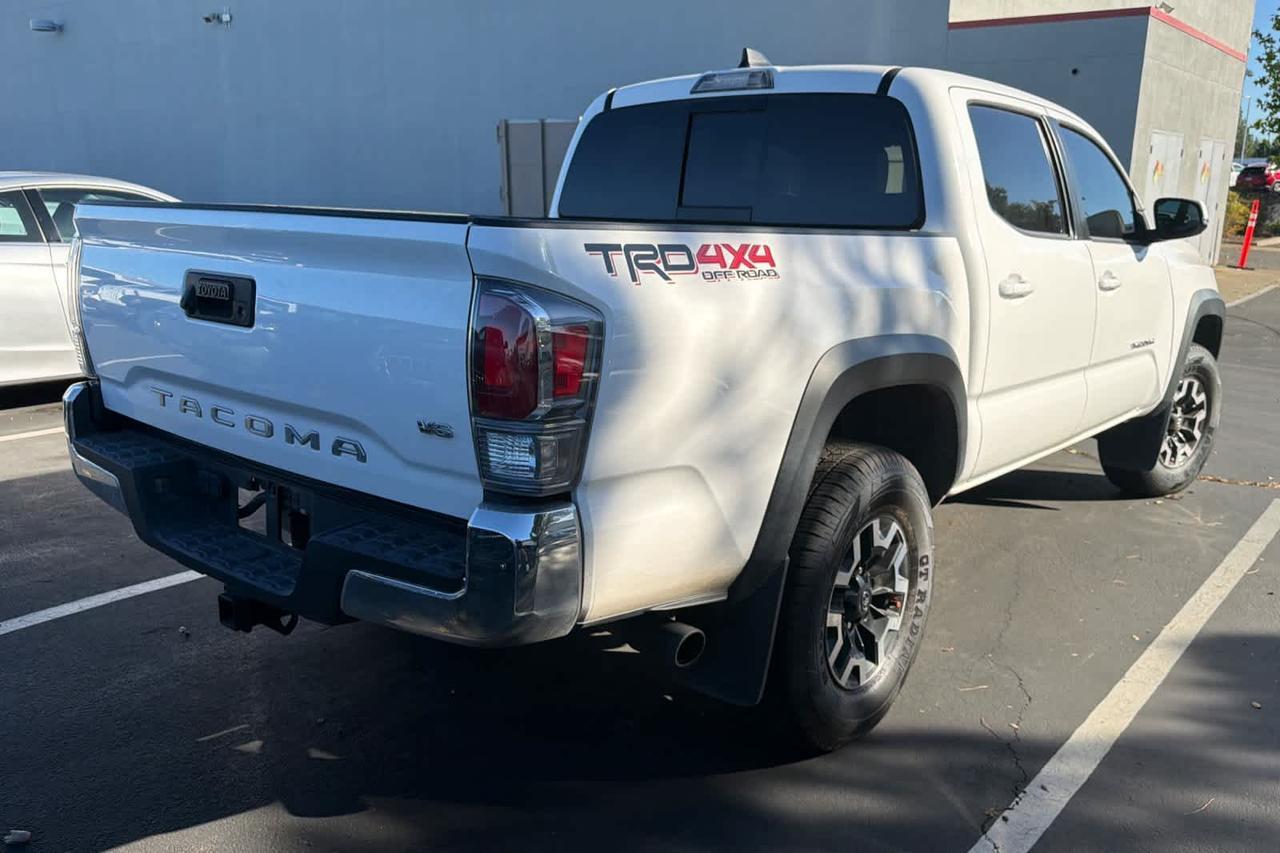 2022 Toyota Tacoma TRD Off Road