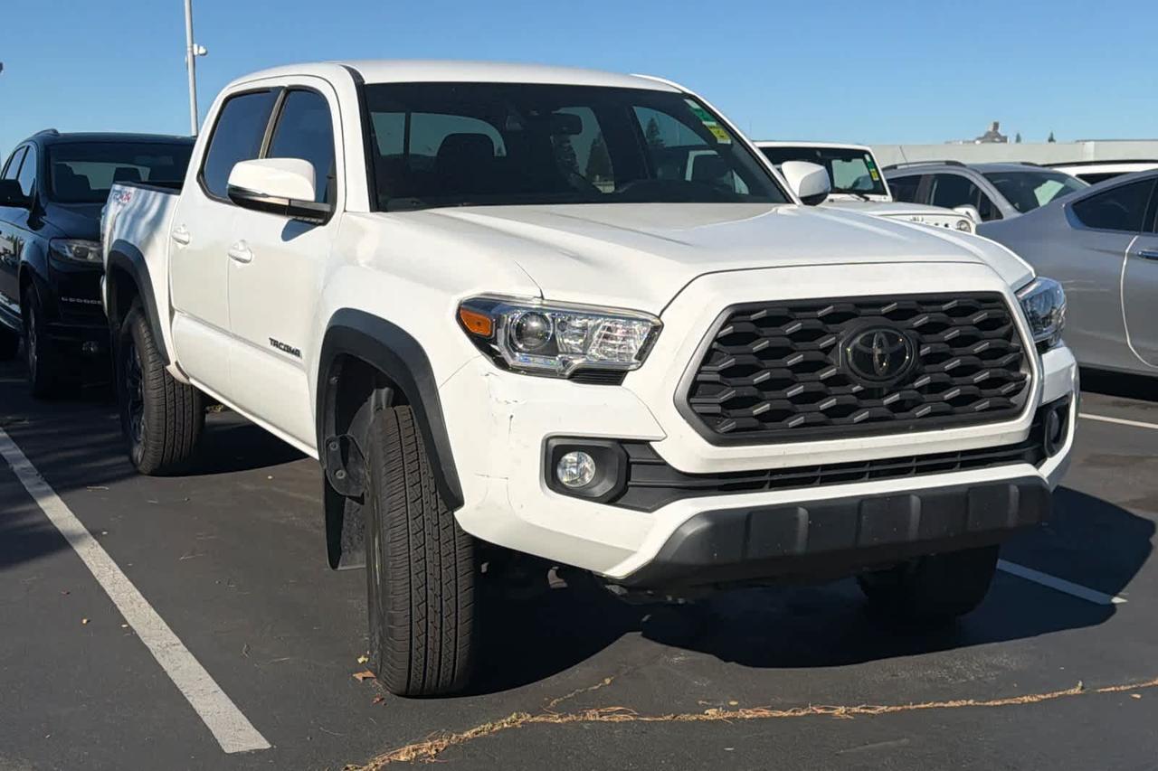 2022 Toyota Tacoma TRD Off Road