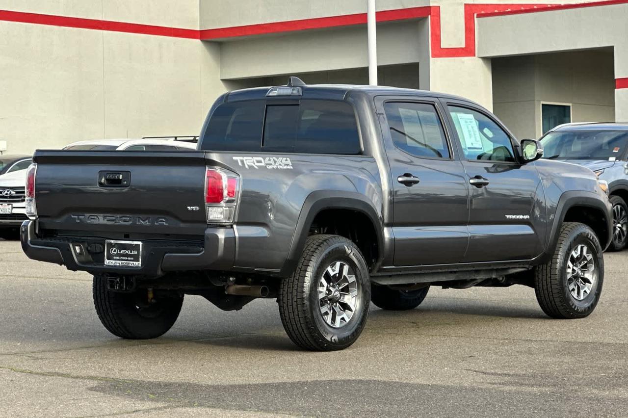 2022 Toyota Tacoma TRD Off Road