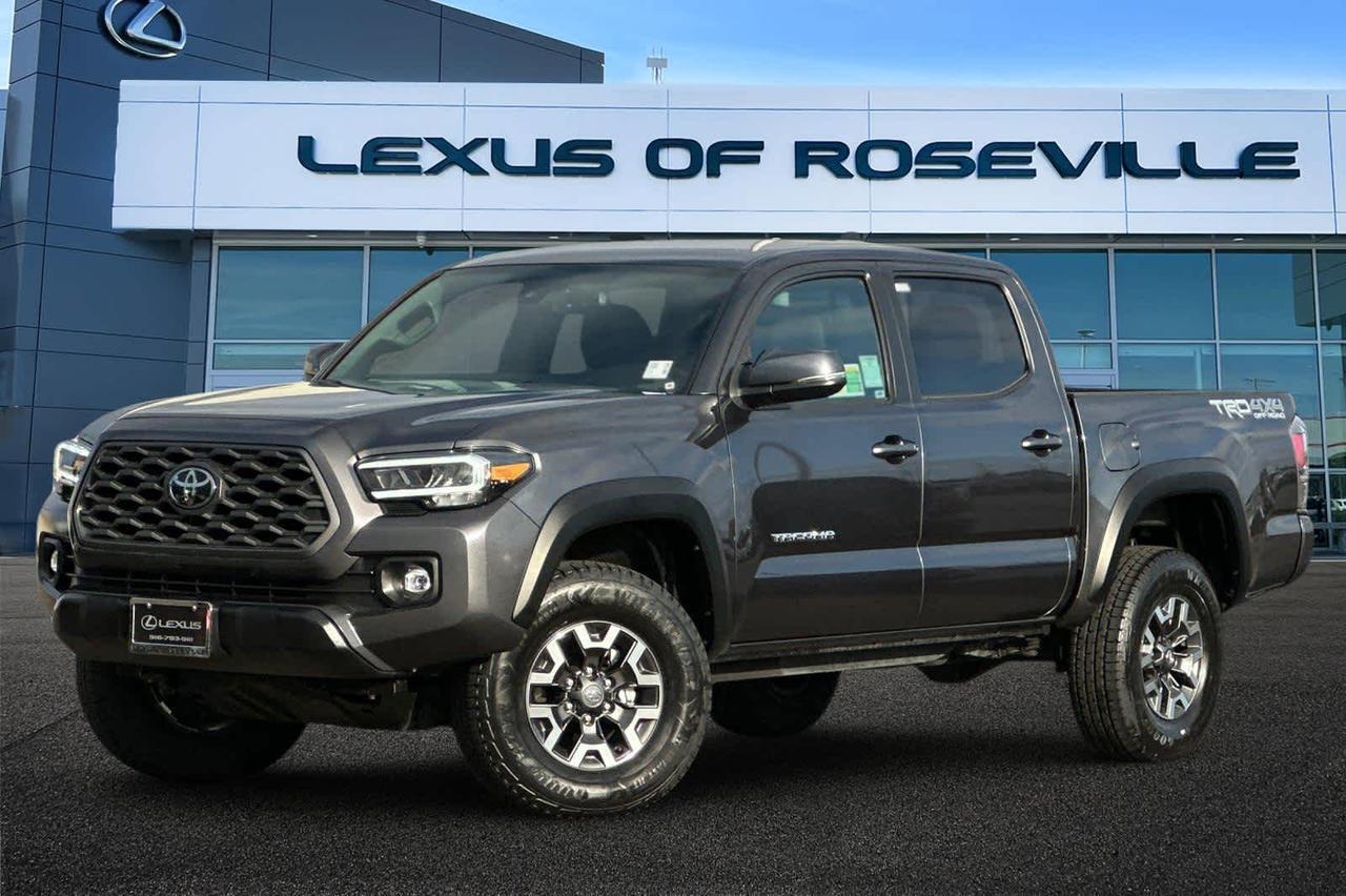 2022 Toyota Tacoma TRD Off Road
