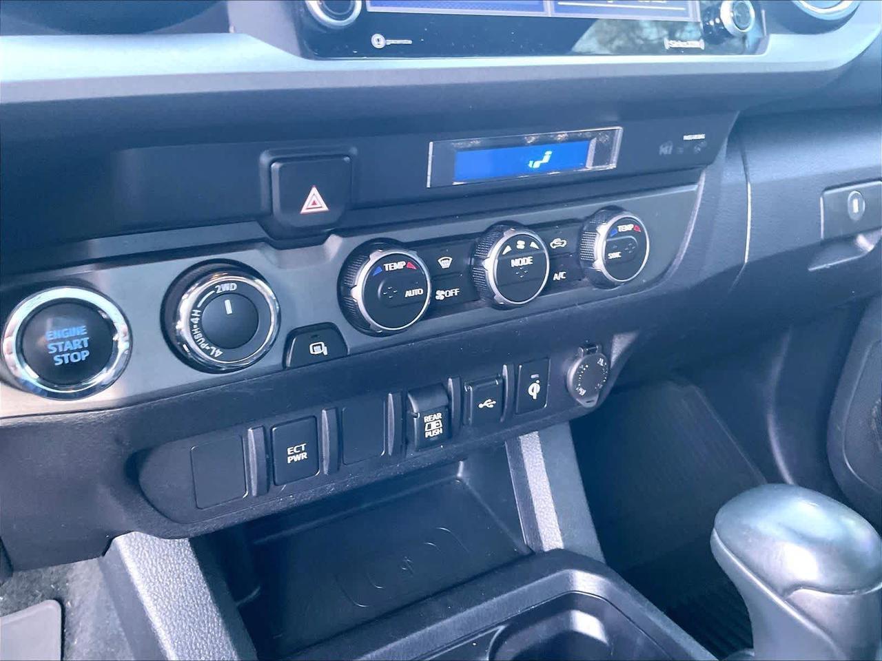 2022 Toyota Tacoma TRD Off Road Roseville CA