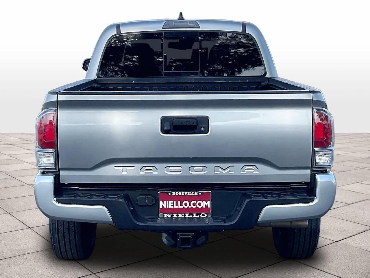 2022 Toyota Tacoma TRD Off Road Roseville CA