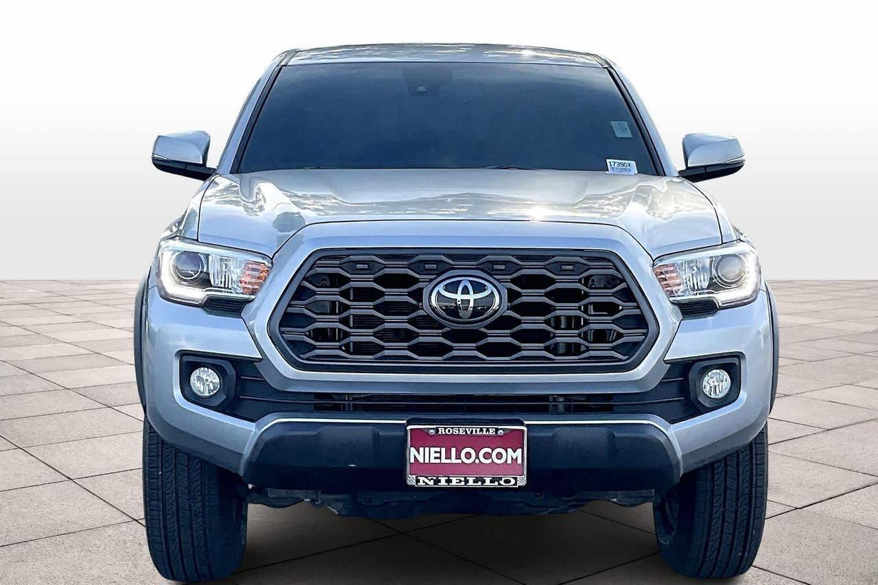 2022 Toyota Tacoma TRD Off Road