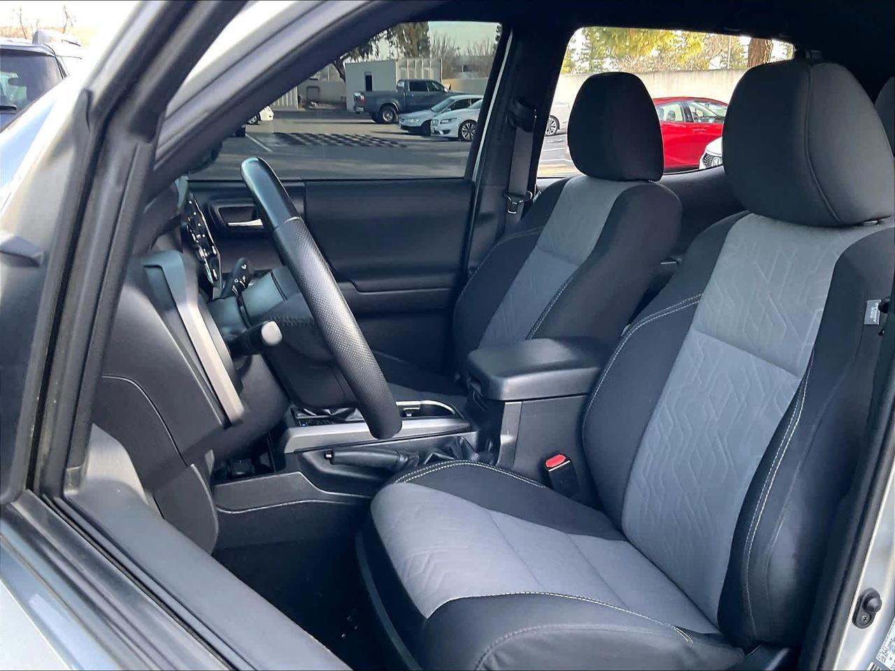 2022 Toyota Tacoma TRD Off Road Roseville CA