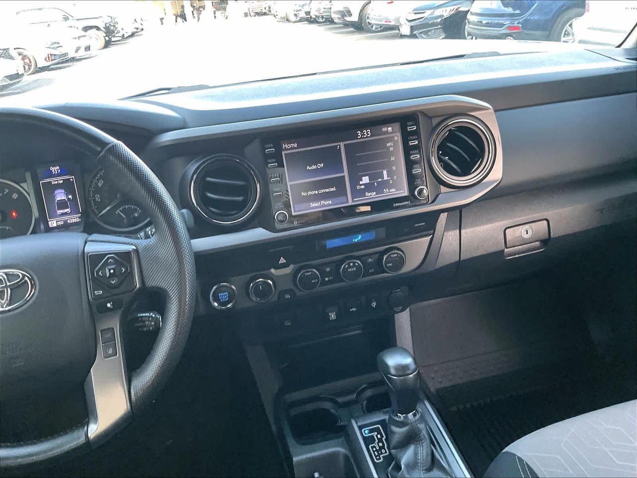 2022 Toyota Tacoma TRD Off Road Roseville CA