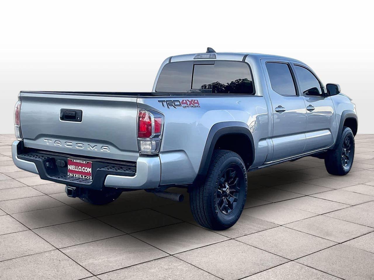 2022 Toyota Tacoma TRD Off Road Roseville CA