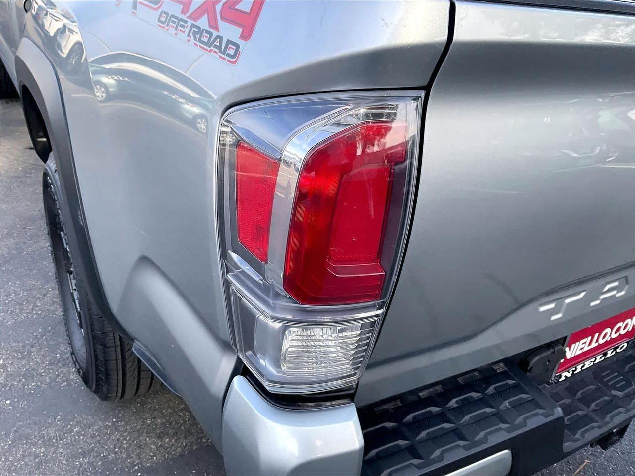 2022 Toyota Tacoma TRD Off Road Roseville CA