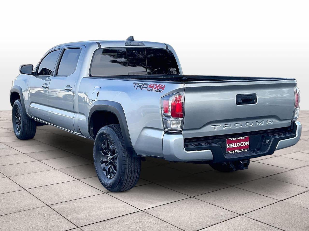 2022 Toyota Tacoma TRD Off Road Roseville CA