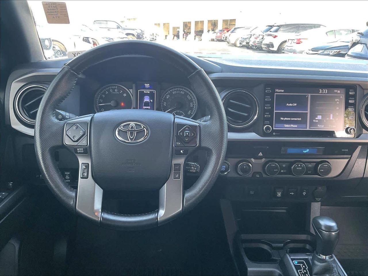 2022 Toyota Tacoma TRD Off Road Roseville CA