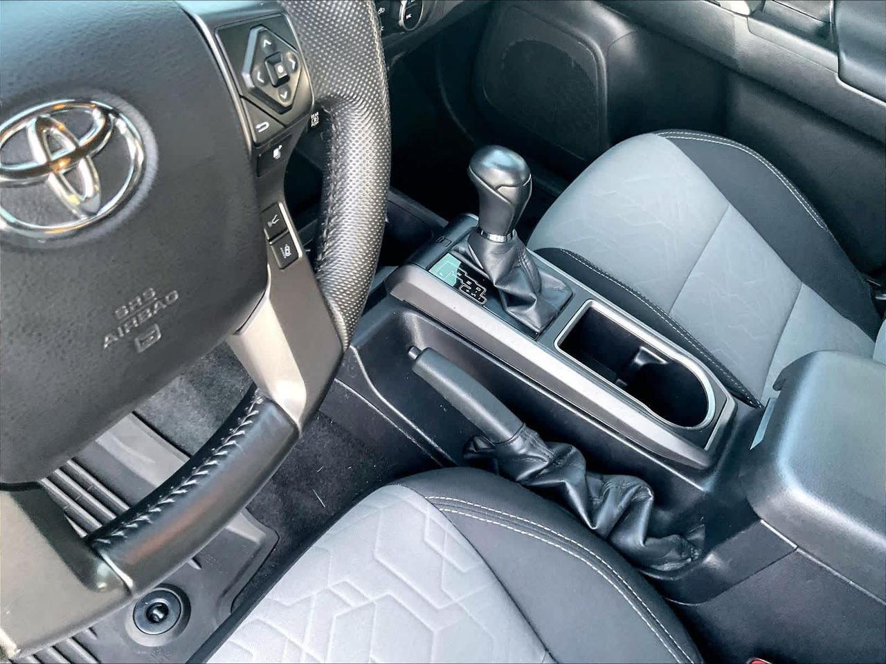 2022 Toyota Tacoma TRD Off Road Roseville CA