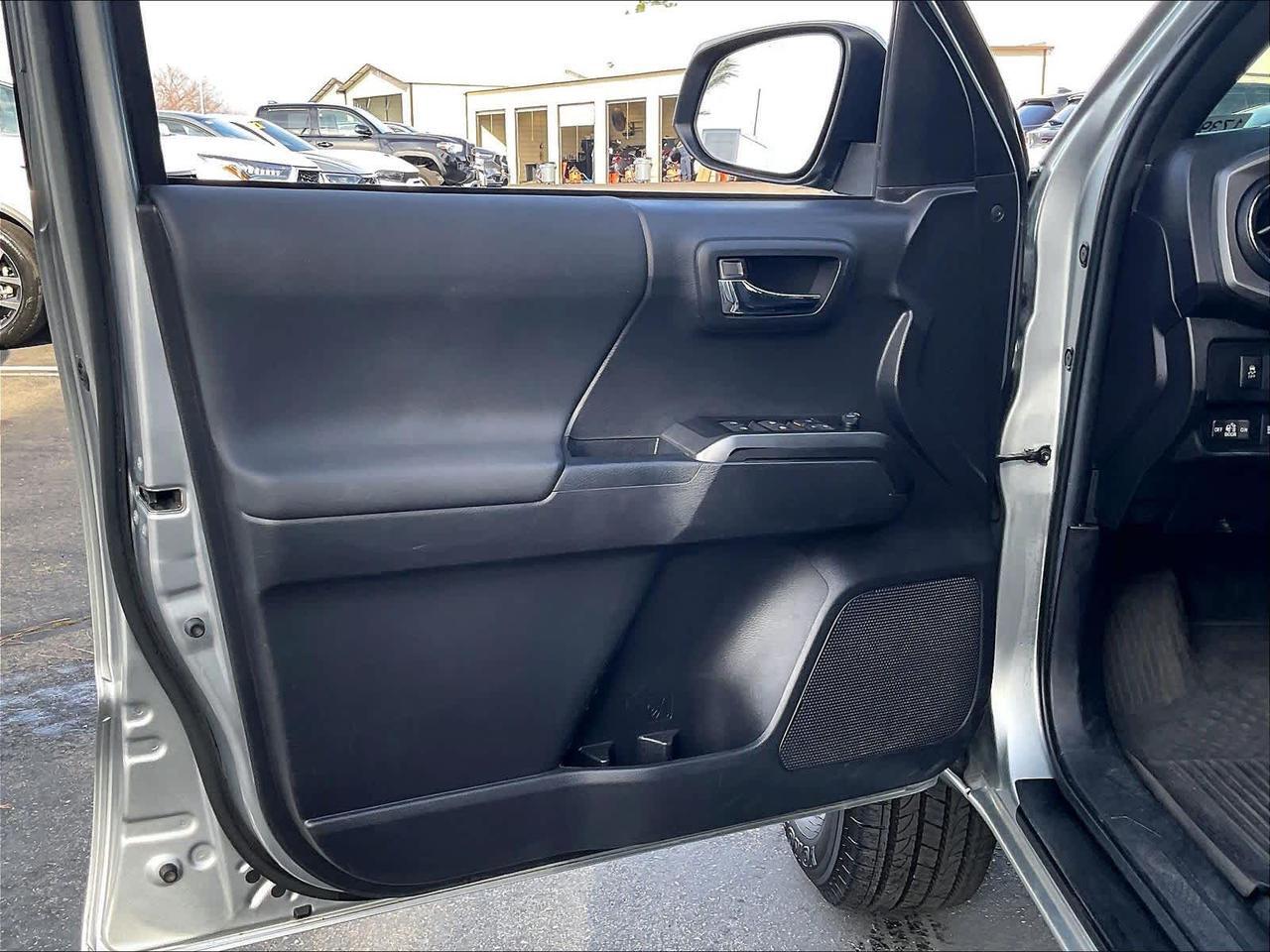 2022 Toyota Tacoma TRD Off Road Roseville CA