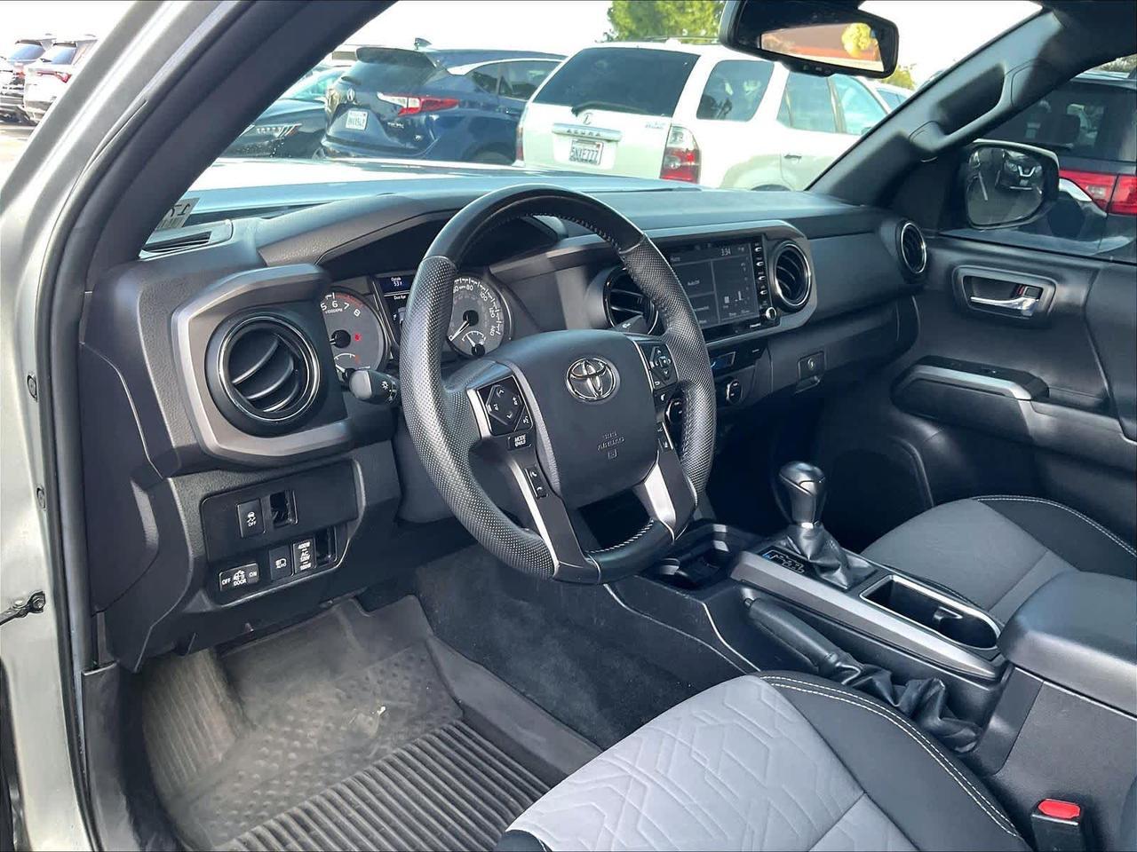 2022 Toyota Tacoma TRD Off Road Roseville CA