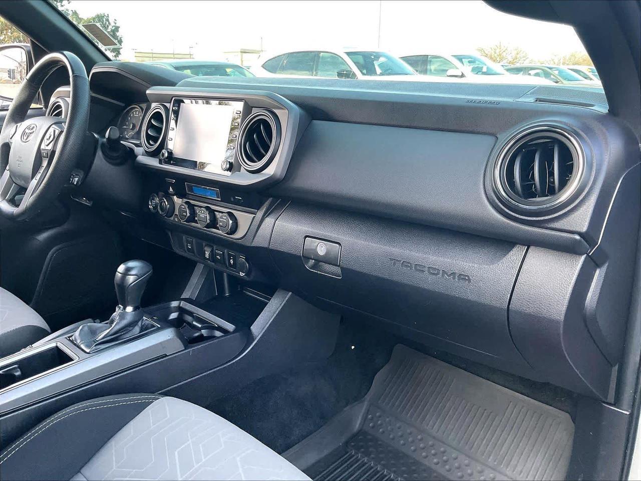 2022 Toyota Tacoma TRD Off Road Roseville CA