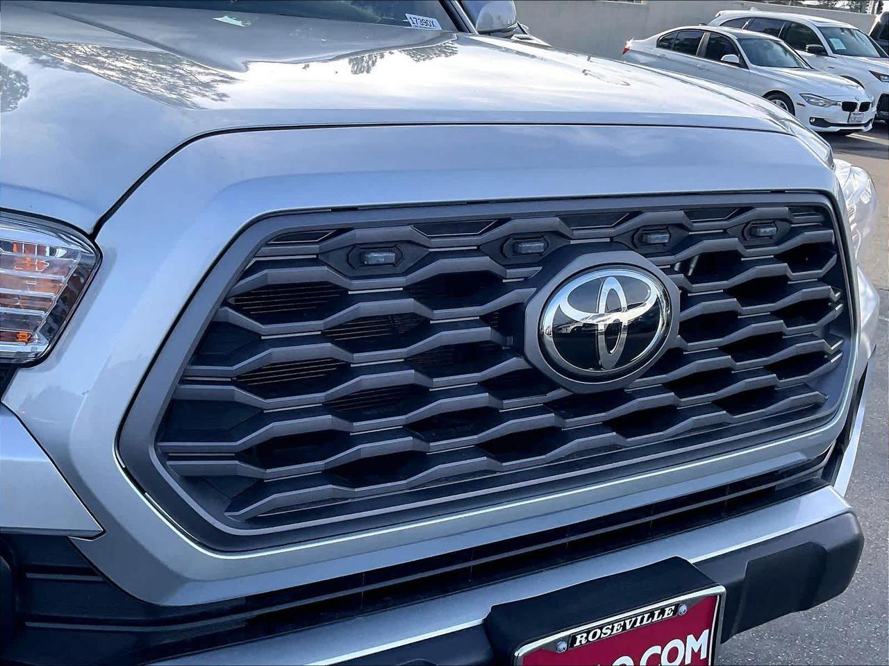 2022 Toyota Tacoma TRD Off Road Roseville CA