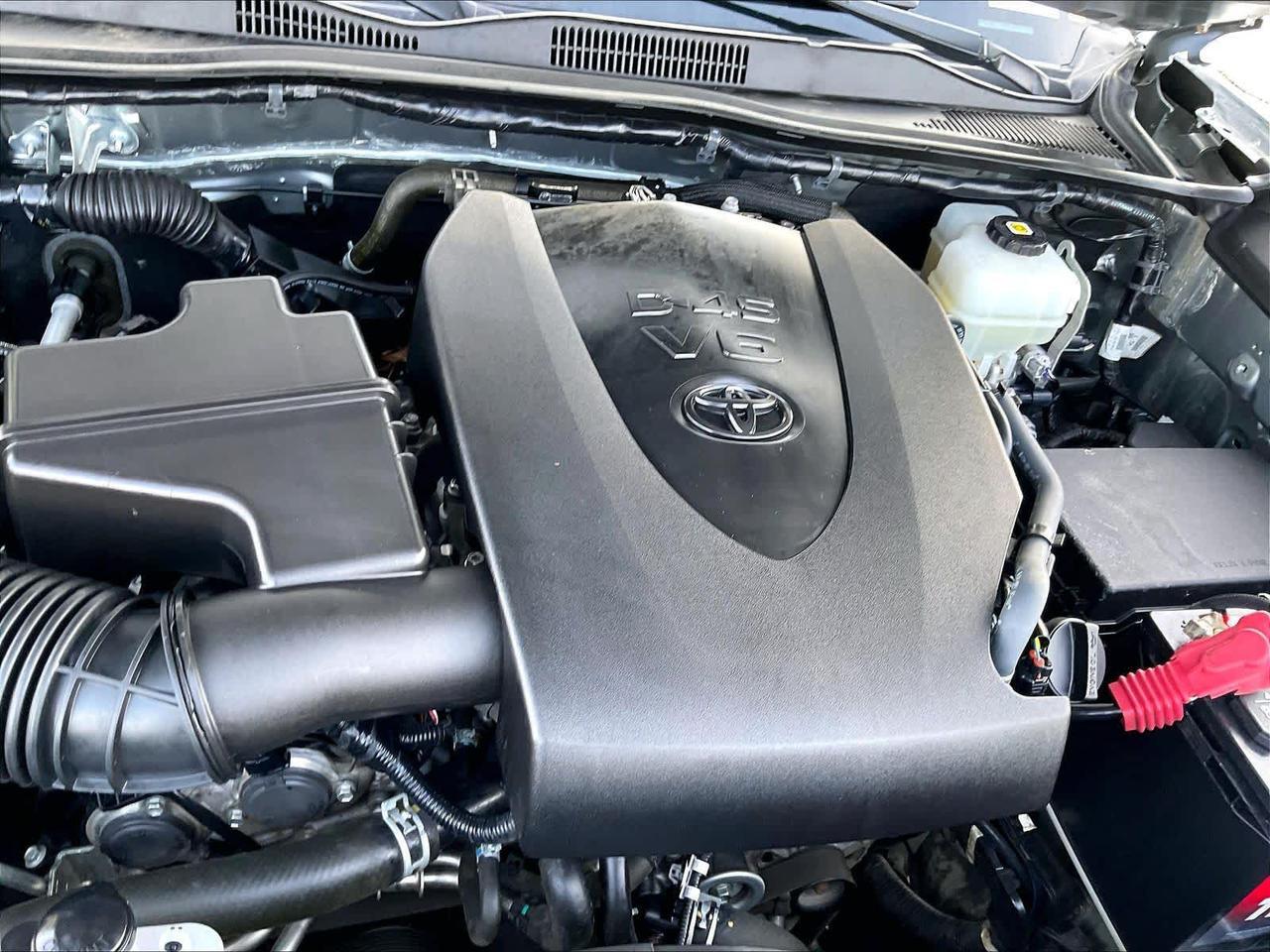 2022 Toyota Tacoma TRD Off Road Roseville CA