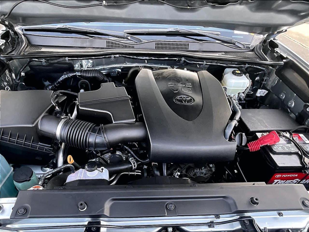 2022 Toyota Tacoma TRD Off Road Roseville CA