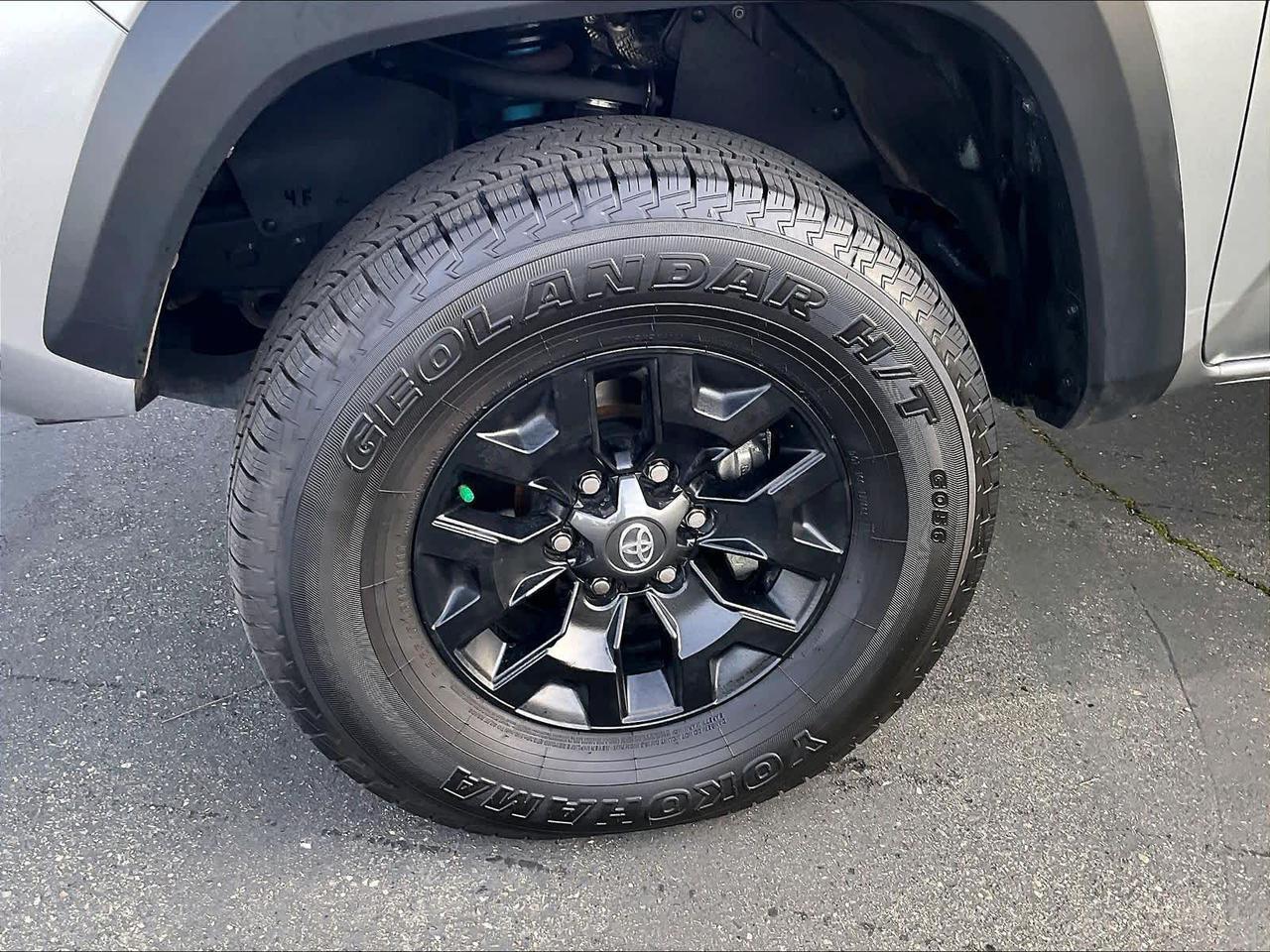 2022 Toyota Tacoma TRD Off Road Roseville CA