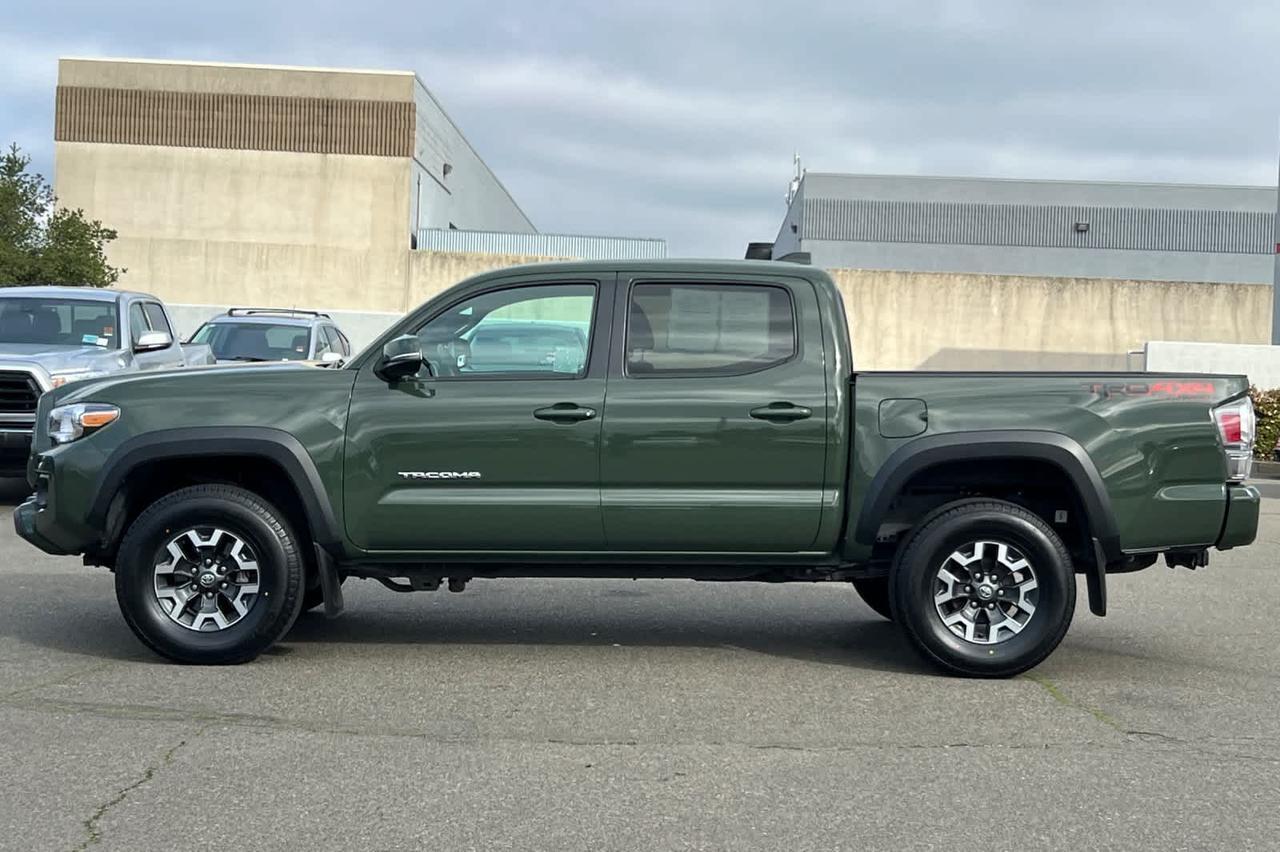 2022 Toyota Tacoma TRD Off Road Roseville CA