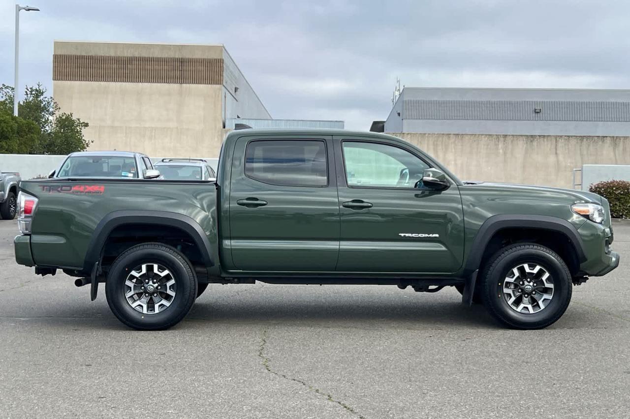 2022 Toyota Tacoma TRD Off Road Roseville CA