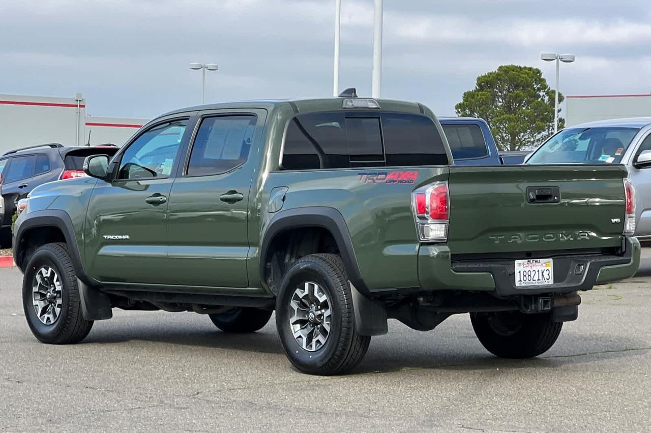 2022 Toyota Tacoma TRD Off Road Roseville CA