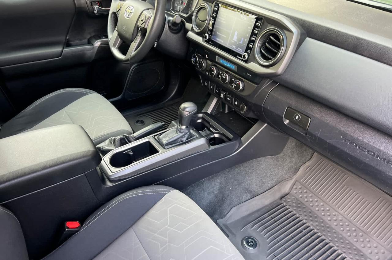 2022 Toyota Tacoma TRD Off Road Roseville CA