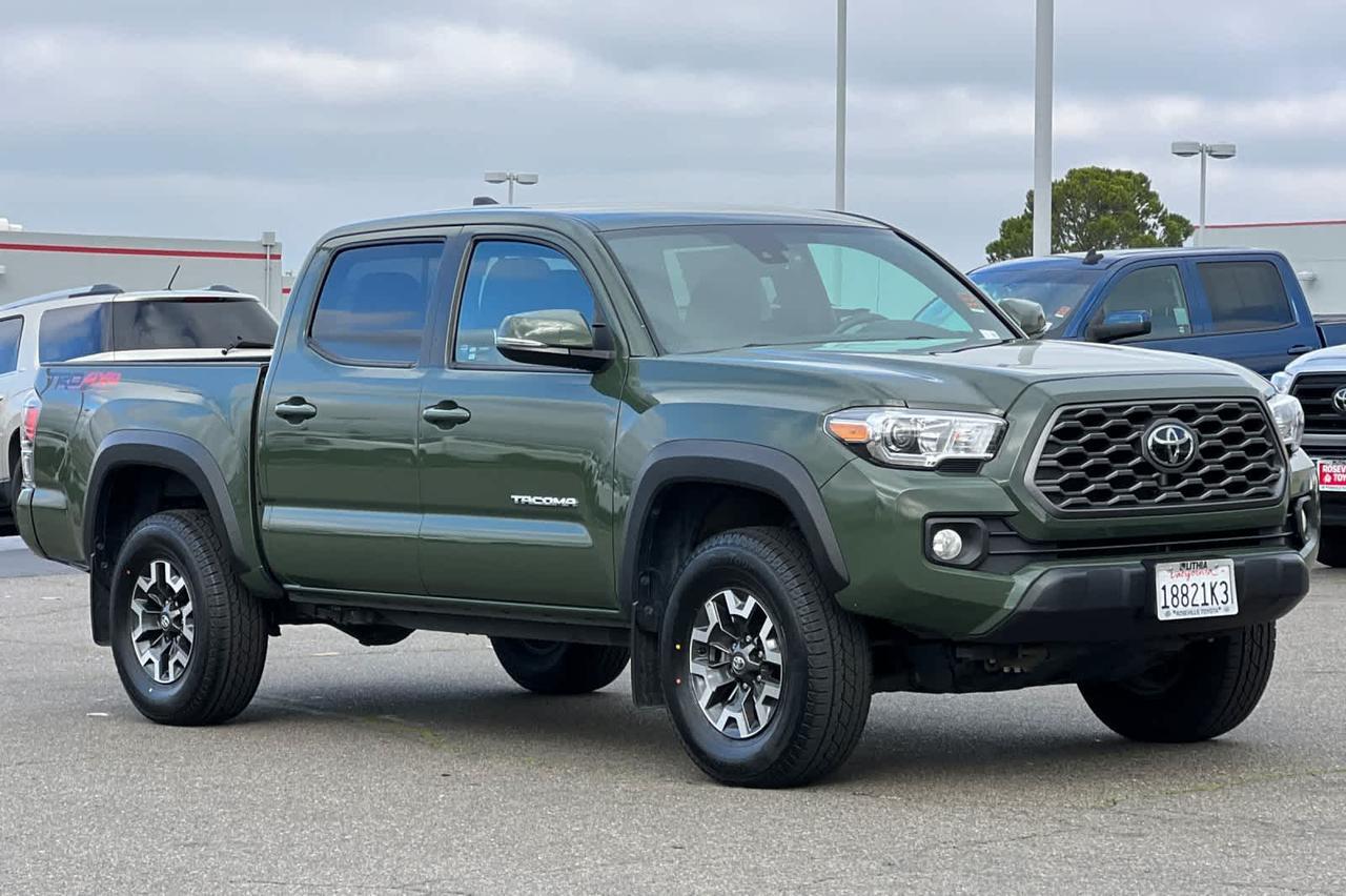 2022 Toyota Tacoma TRD Off Road Roseville CA