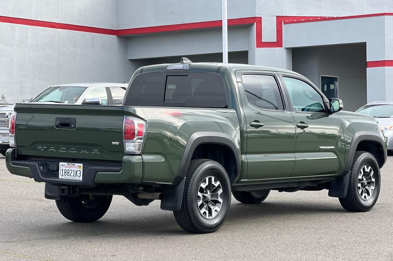 2022 Toyota Tacoma TRD Off Road