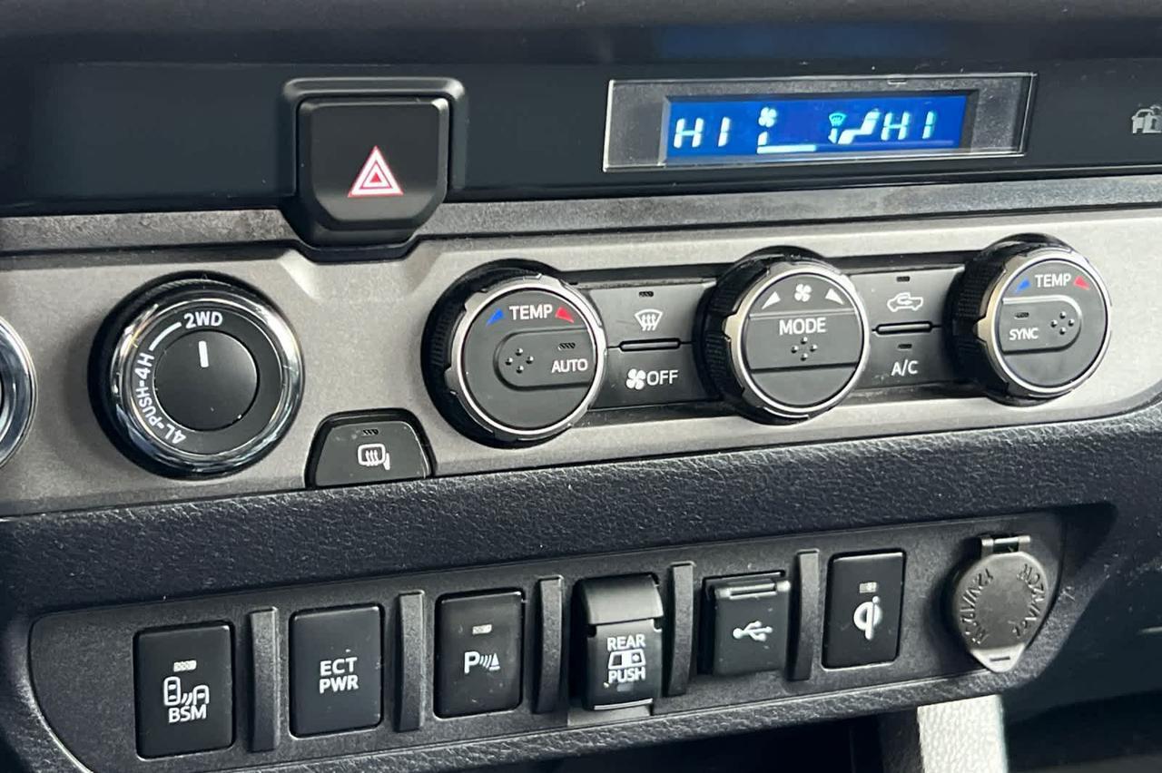 2022 Toyota Tacoma TRD Off Road Roseville CA