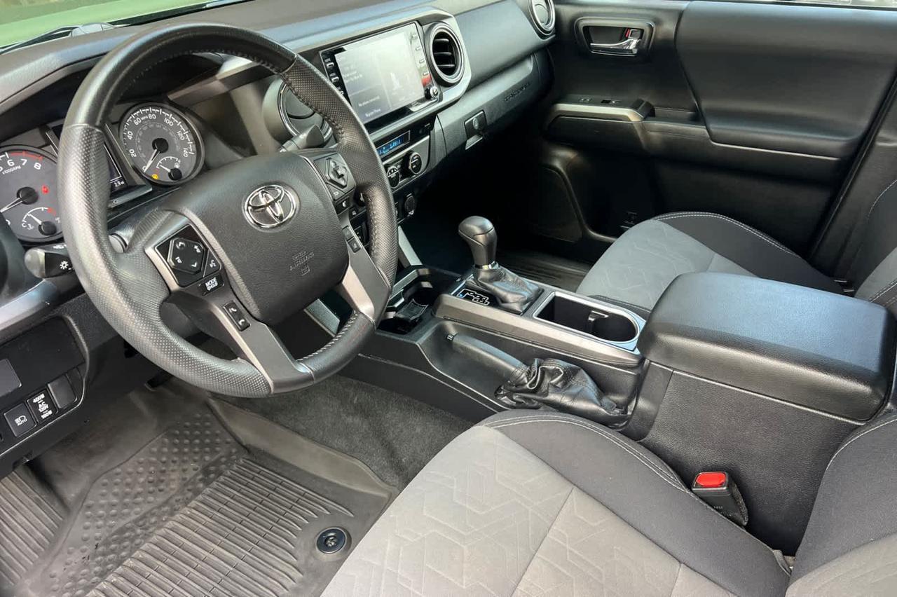 2022 Toyota Tacoma TRD Off Road Roseville CA