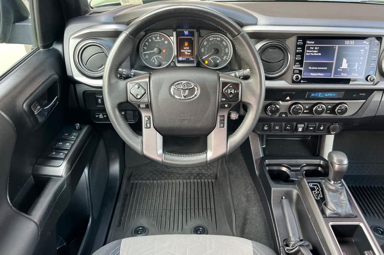 2022 Toyota Tacoma TRD Off Road Roseville CA