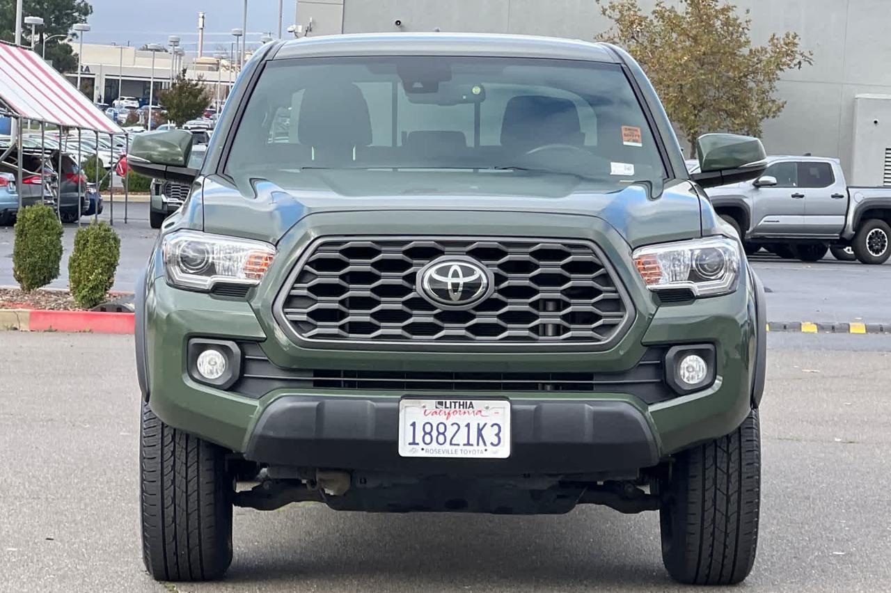 2022 Toyota Tacoma TRD Off Road Roseville CA