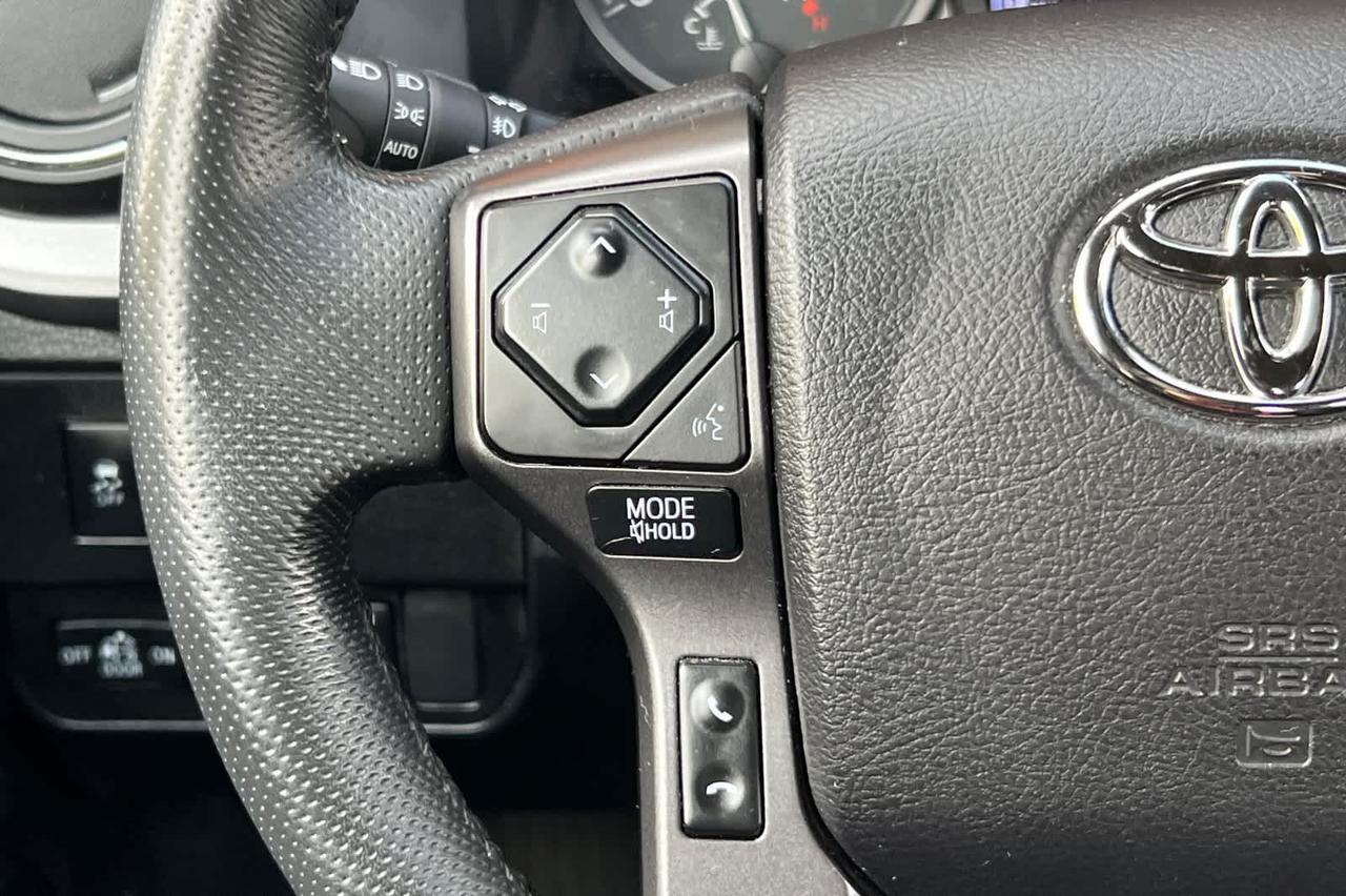 2022 Toyota Tacoma TRD Off Road Roseville CA