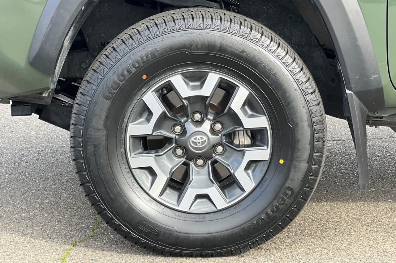 2022 Toyota Tacoma TRD Off Road Roseville CA