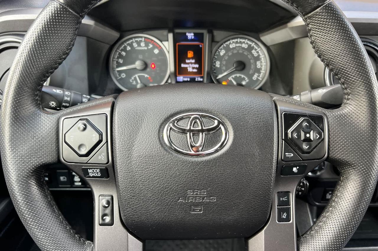 2022 Toyota Tacoma TRD Off Road Roseville CA