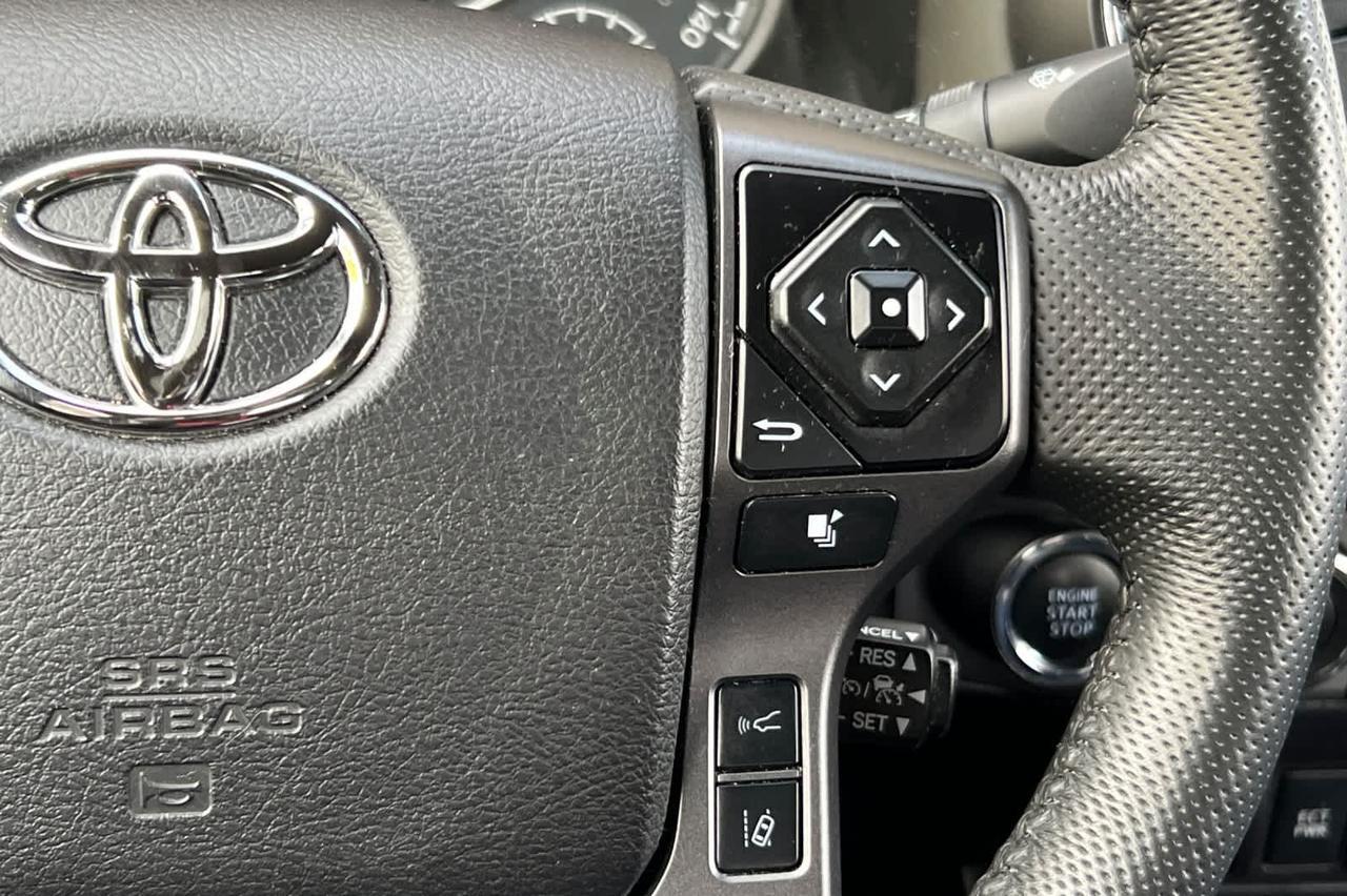 2022 Toyota Tacoma TRD Off Road Roseville CA