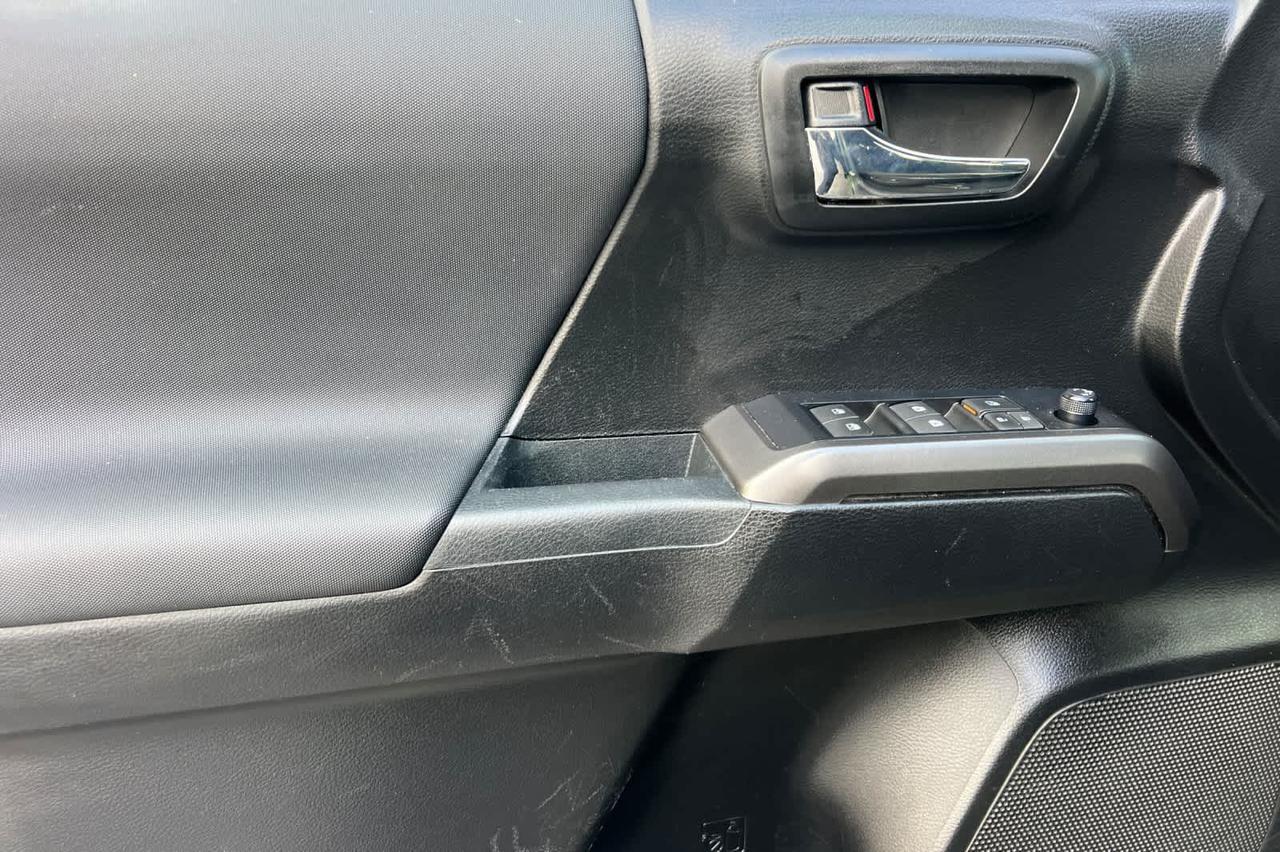 2022 Toyota Tacoma TRD Off Road Roseville CA