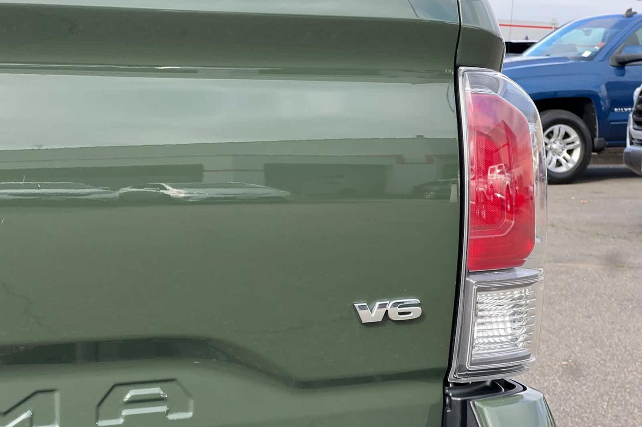 2022 Toyota Tacoma TRD Off Road Roseville CA