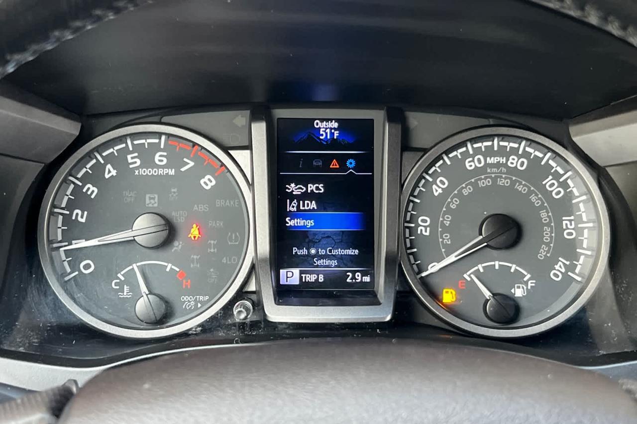 2022 Toyota Tacoma TRD Off Road Roseville CA