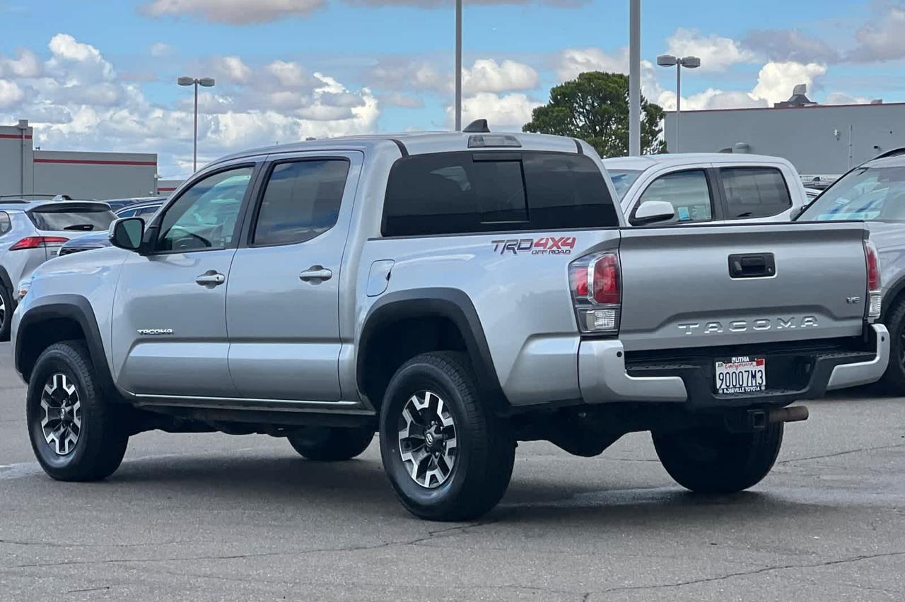 2022 Toyota Tacoma TRD Off Road Roseville CA