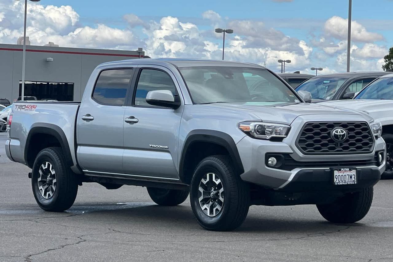 2022 Toyota Tacoma TRD Off Road Roseville CA
