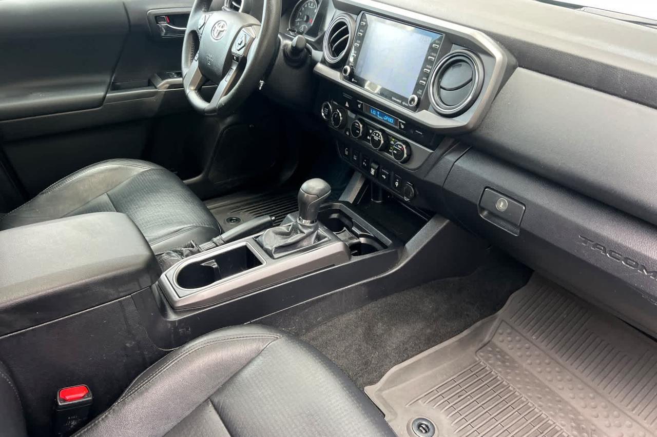 2022 Toyota Tacoma TRD Off Road Roseville CA