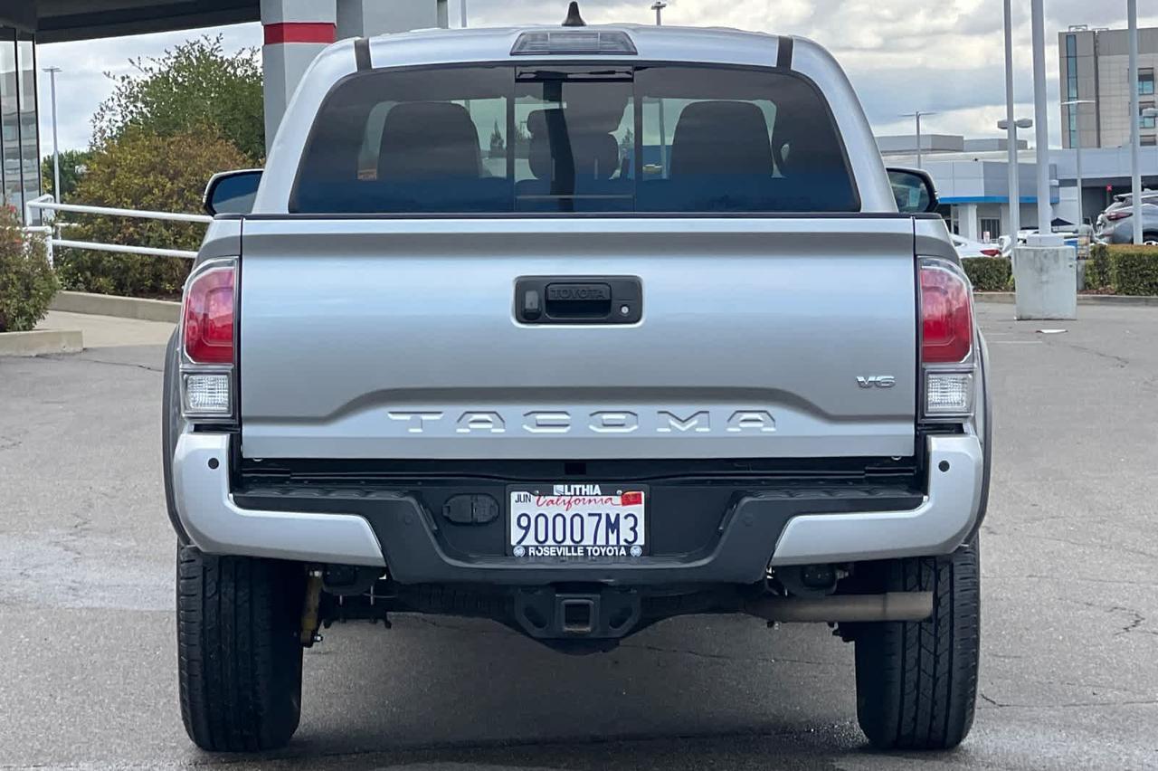 2022 Toyota Tacoma TRD Off Road Roseville CA