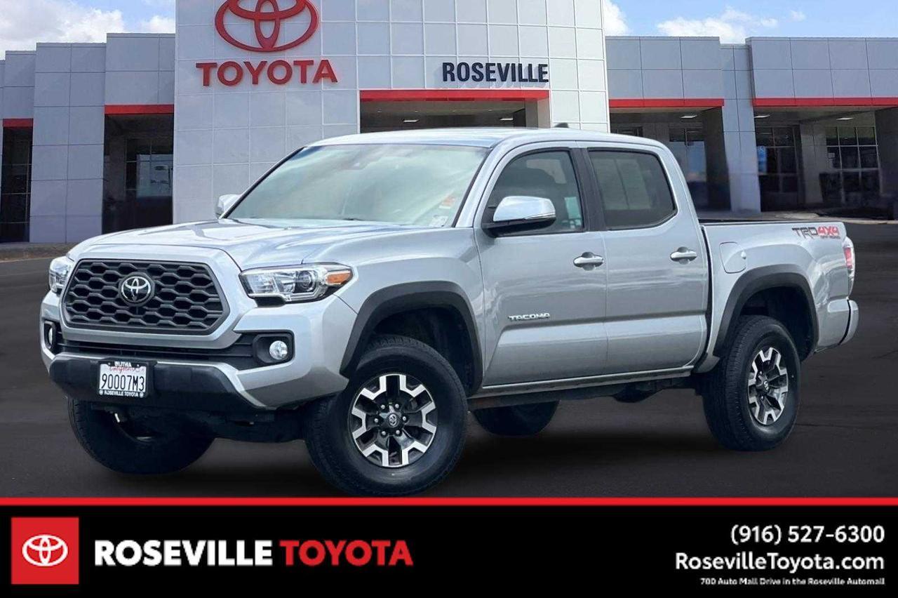 2022 Toyota Tacoma TRD Off Road