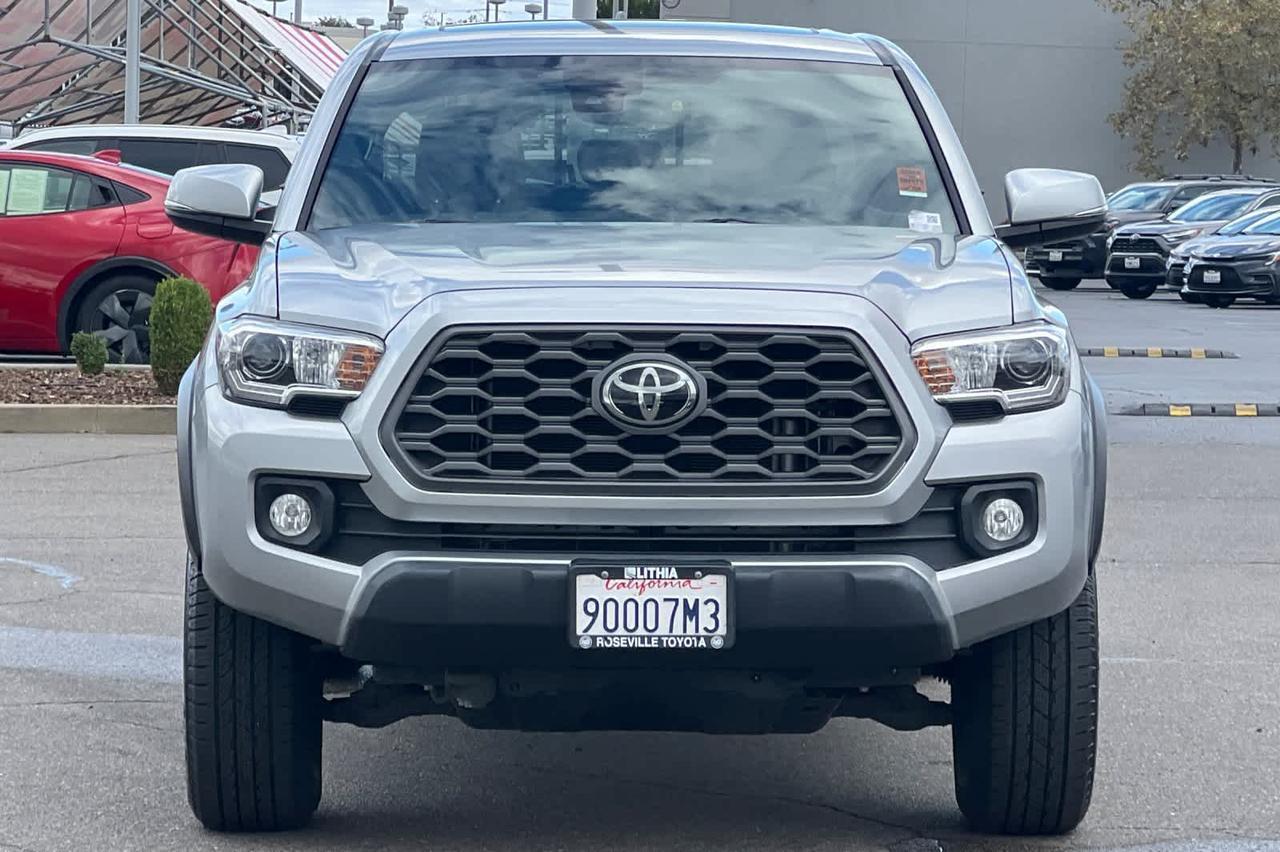 2022 Toyota Tacoma TRD Off Road Roseville CA