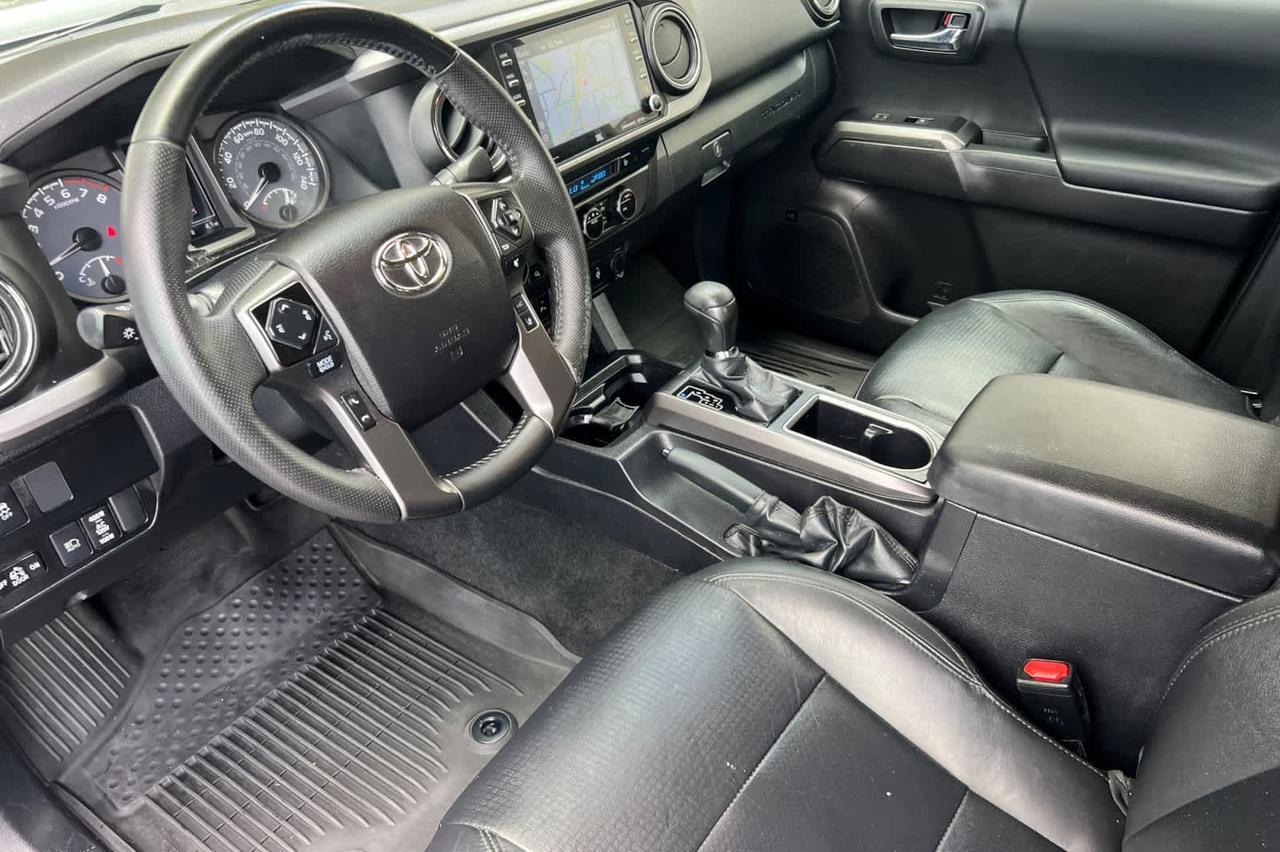 2022 Toyota Tacoma TRD Off Road Roseville CA