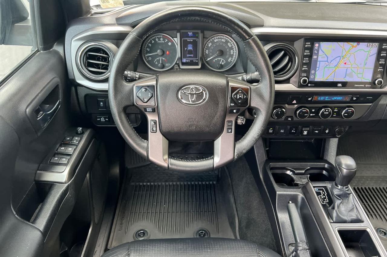 2022 Toyota Tacoma TRD Off Road Roseville CA
