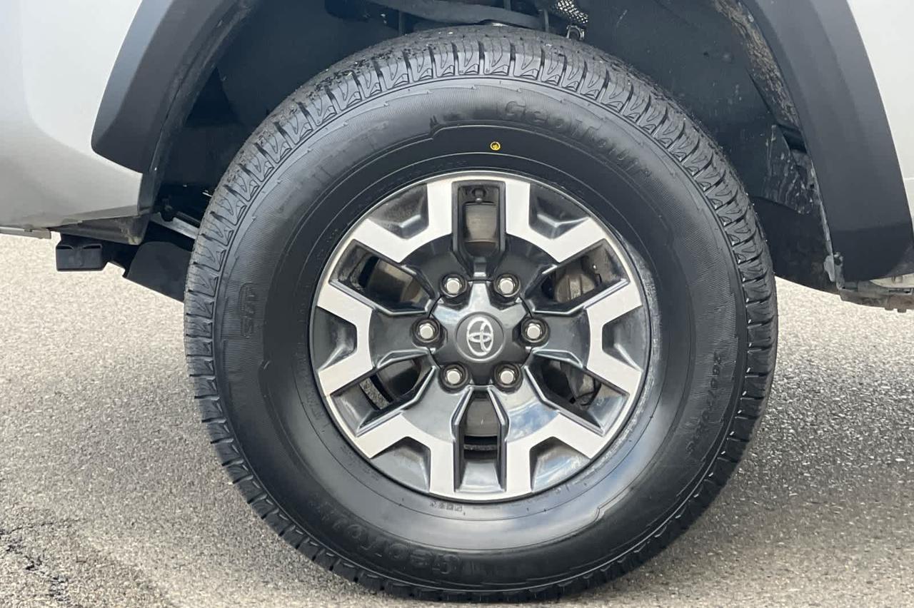 2022 Toyota Tacoma TRD Off Road Roseville CA